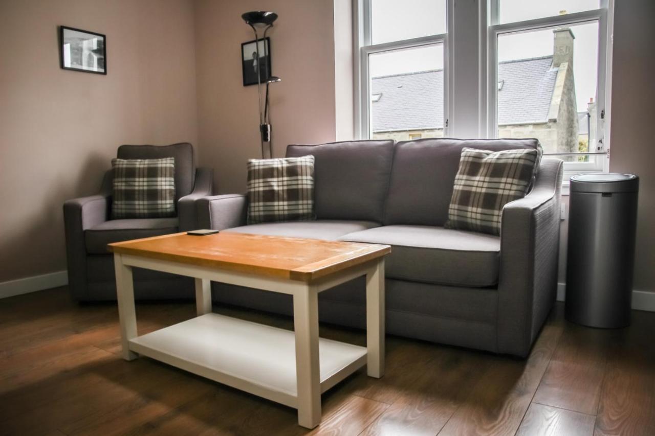 Nort Bode Apartments Lerwick Luaran gambar
