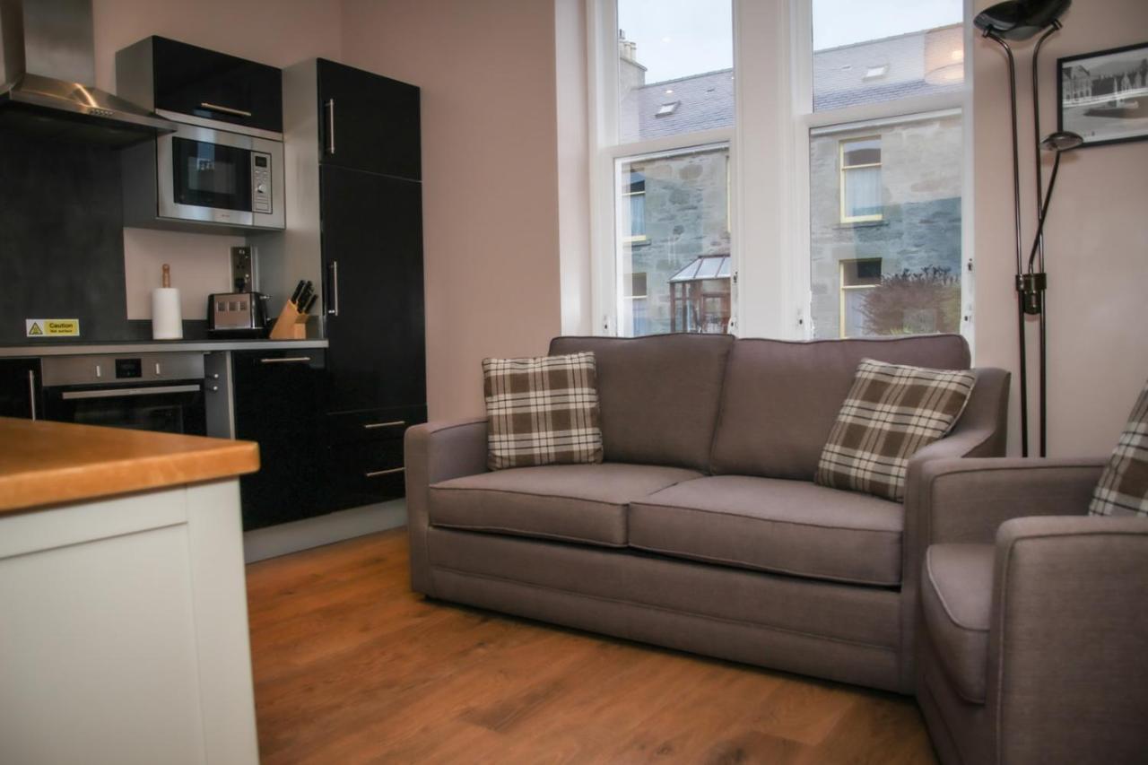 Nort Bode Apartments Lerwick Luaran gambar
