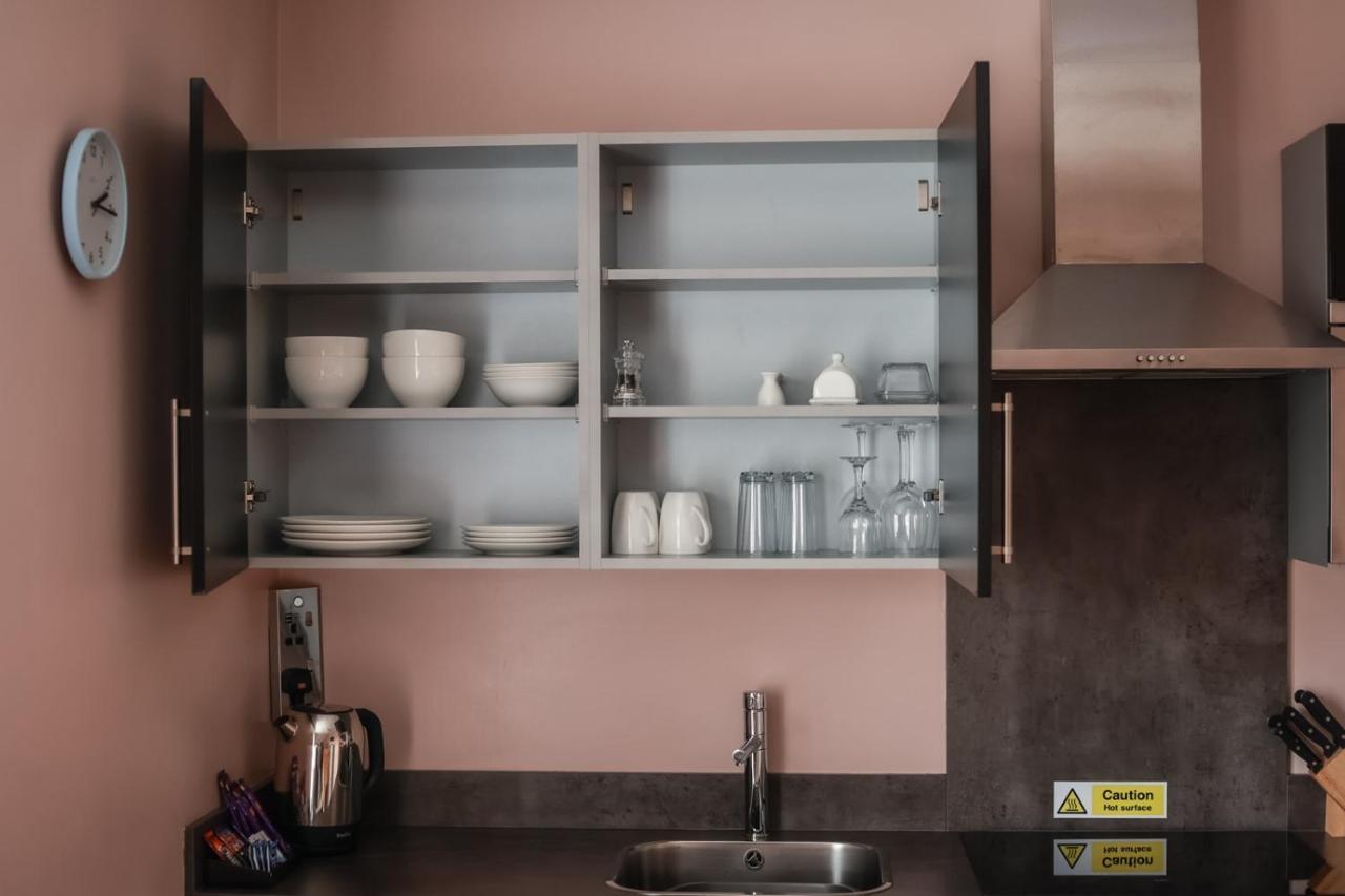 Nort Bode Apartments Lerwick Luaran gambar