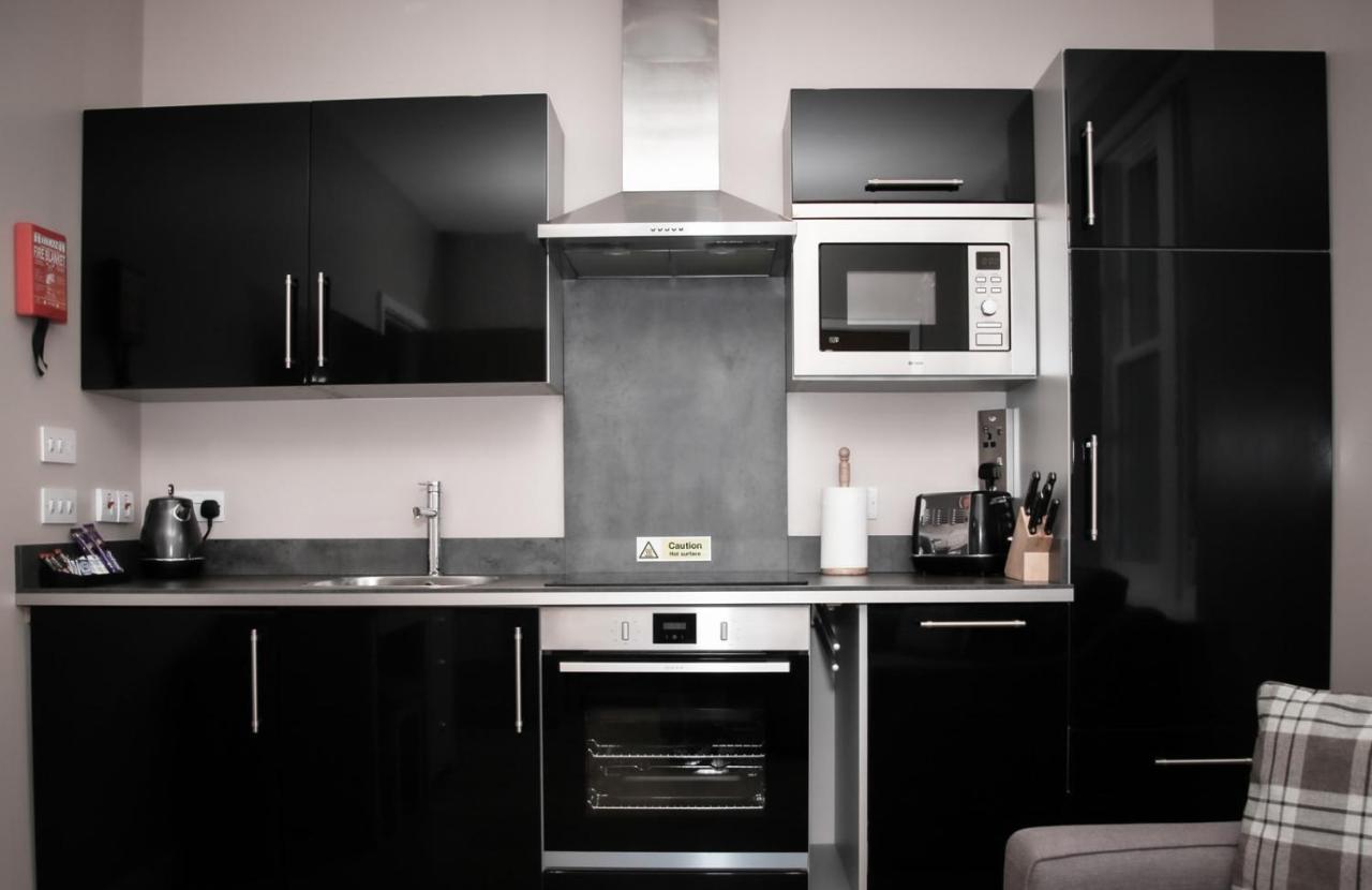 Nort Bode Apartments Lerwick Luaran gambar