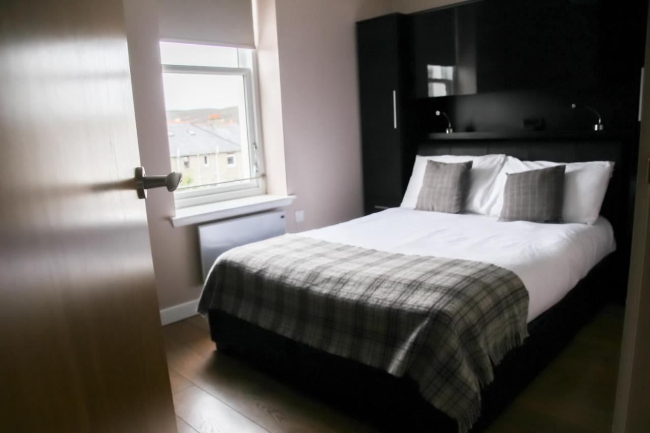 Nort Bode Apartments Lerwick Luaran gambar