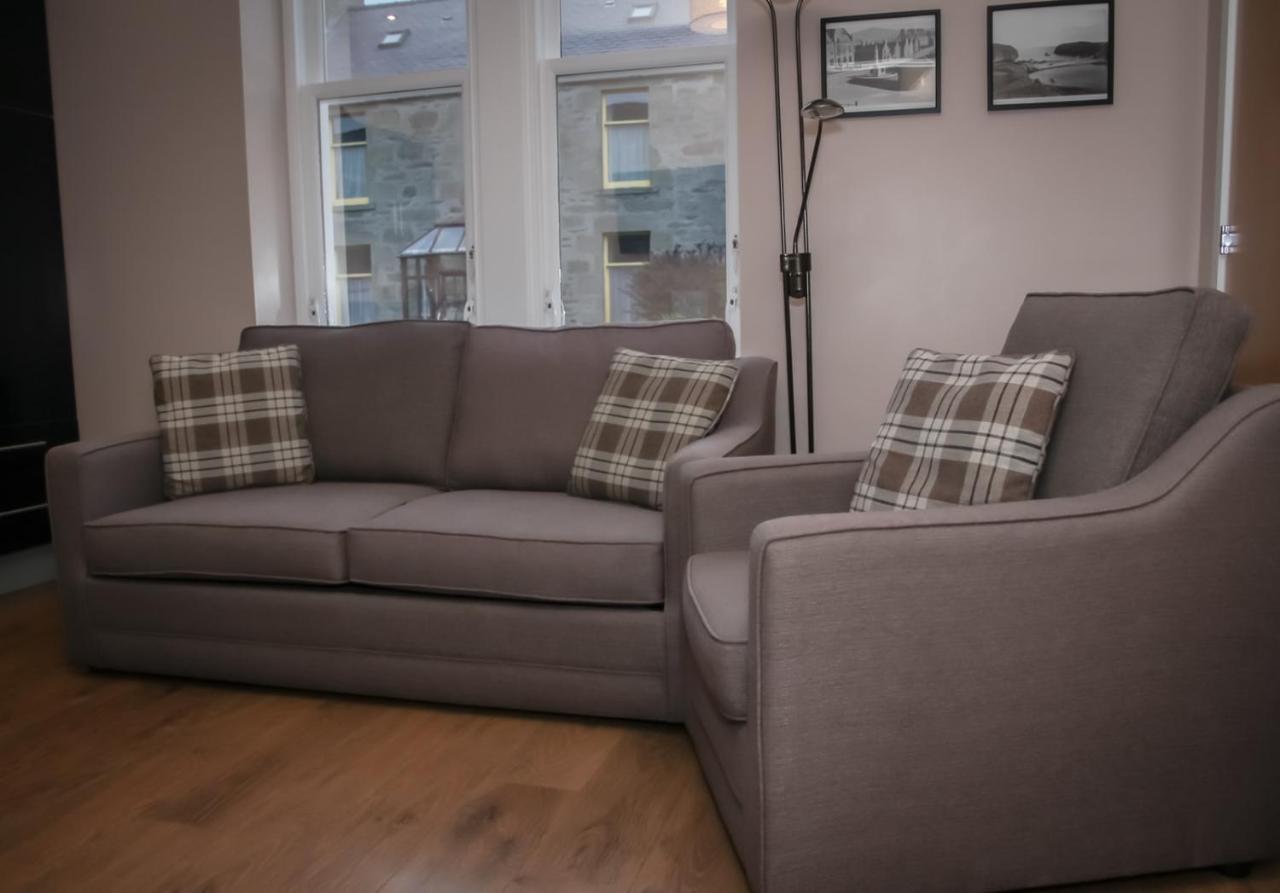 Nort Bode Apartments Lerwick Luaran gambar